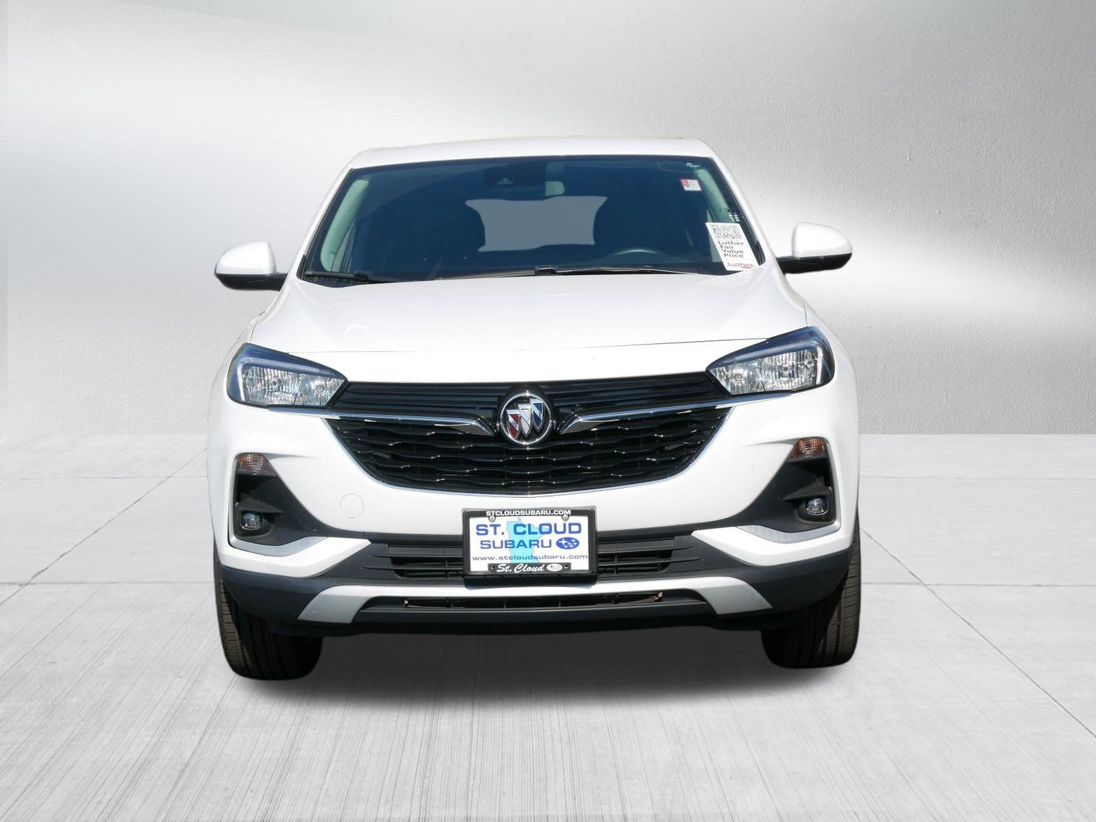Used 2022 Buick Encore GX Preferred with VIN KL4MMCSL5NB137343 for sale in Saint Cloud, Minnesota