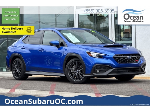 2025 Subaru WRX Premium's photo