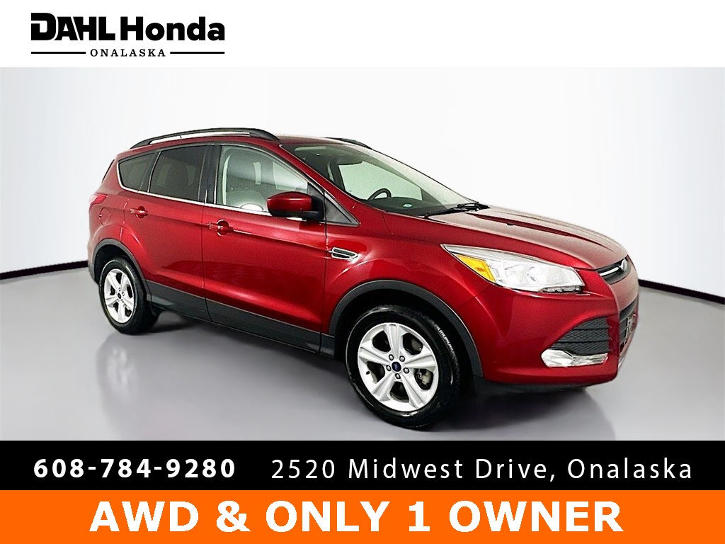 2016 Ford Escape