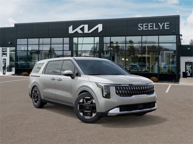2026 Kia Carnival EX photo 6