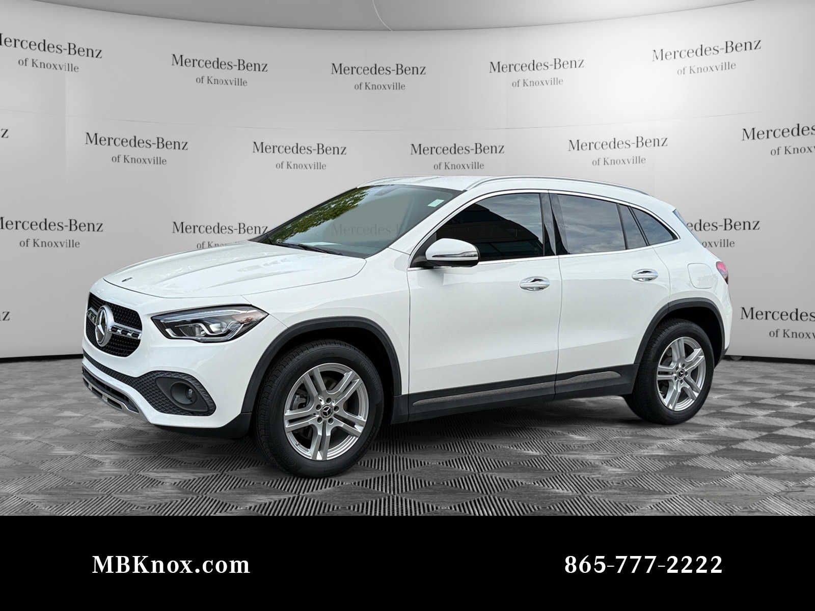 2021 Mercedes-Benz GLA