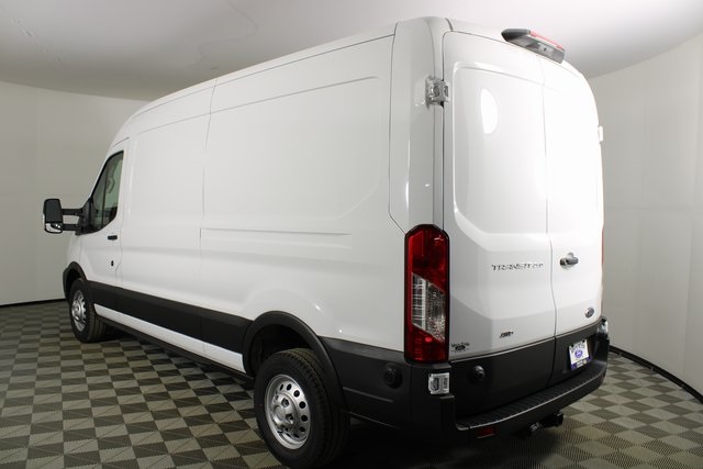 2025 Ford Transit photo 4