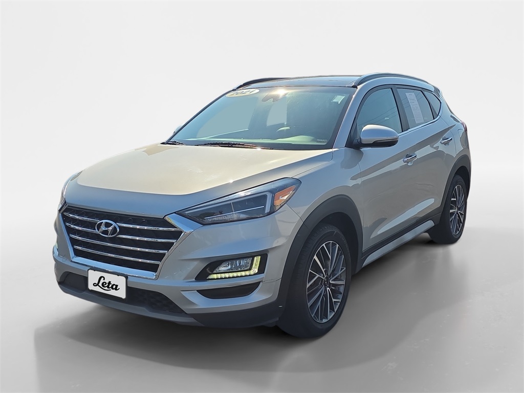 2021 Hyundai Tucson Ultimate photo 2