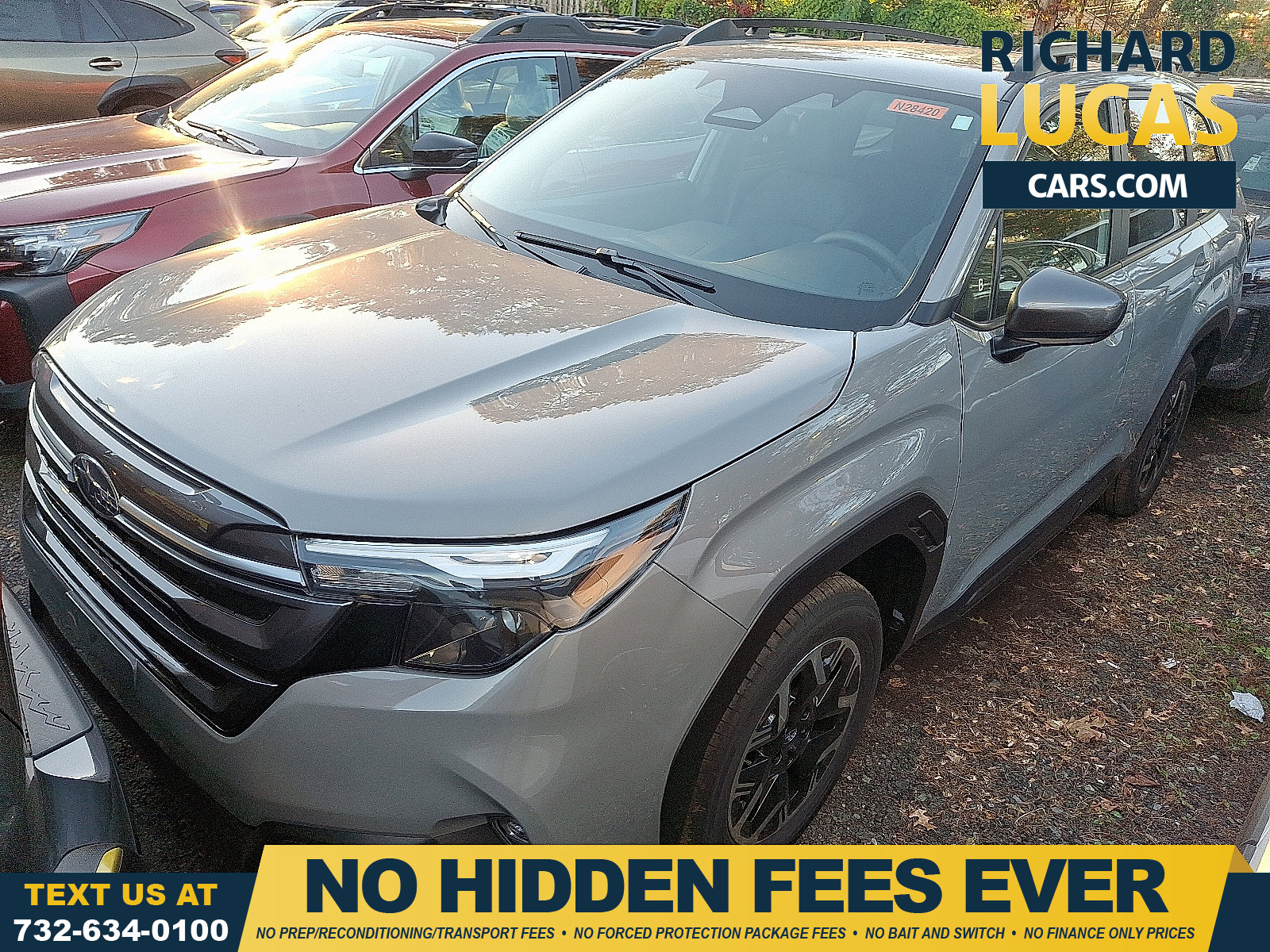 2025 Subaru Forester Premium's photo