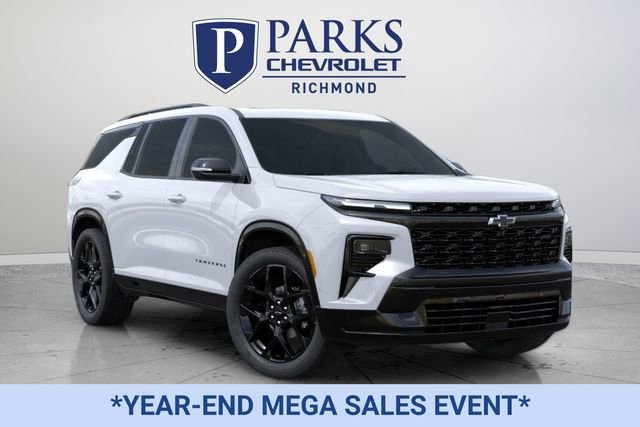 2026 Chevrolet Traverse