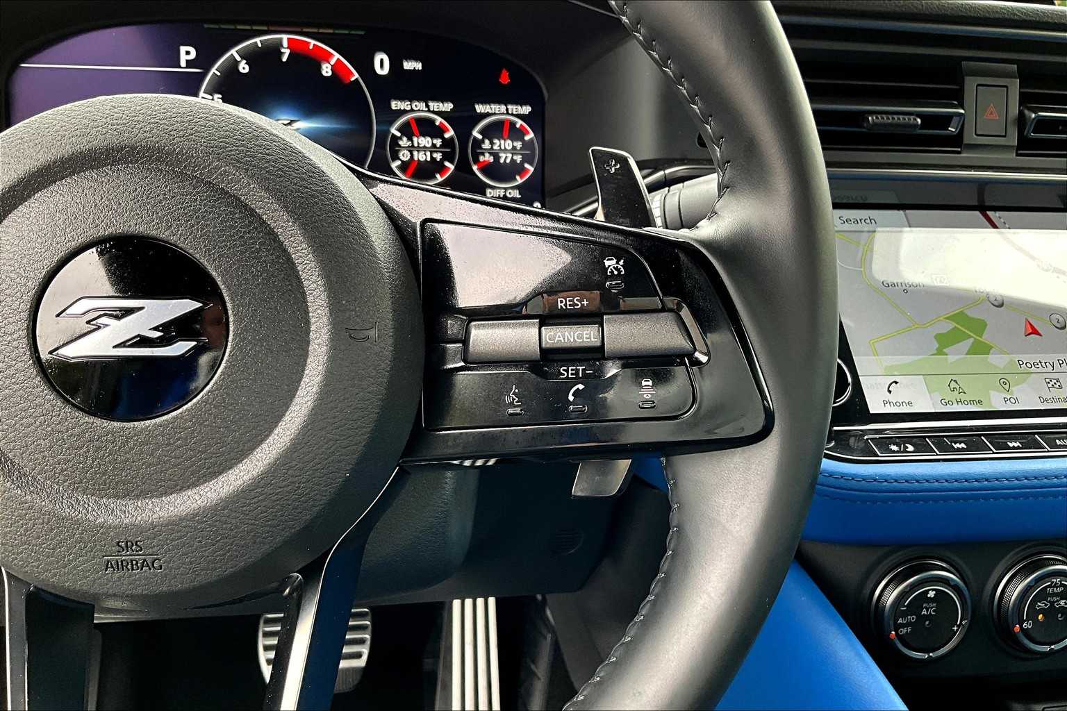 2024 Nissan Z Performance photo 24