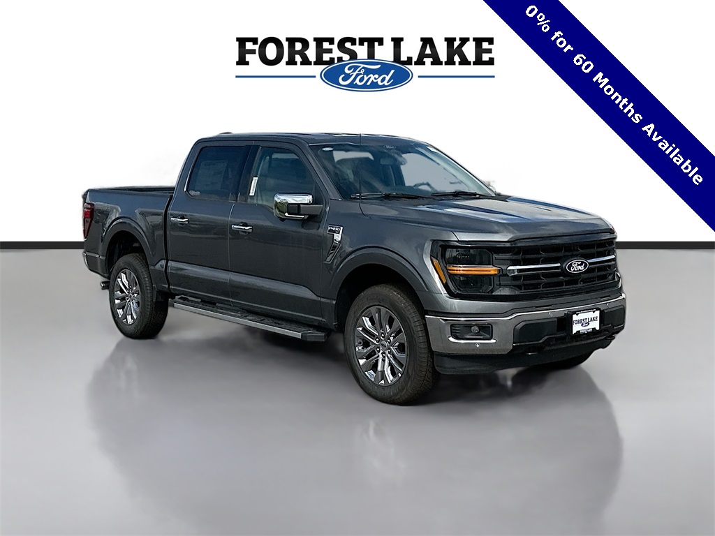 2025 Ford F-150 XLT's photo