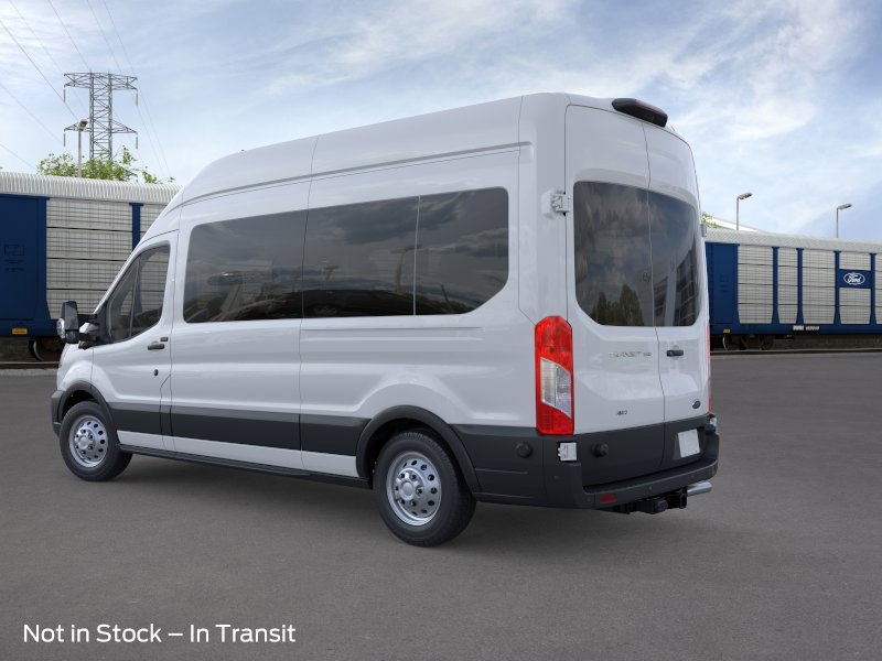 2025 Ford Transit Passenger XL photo 2