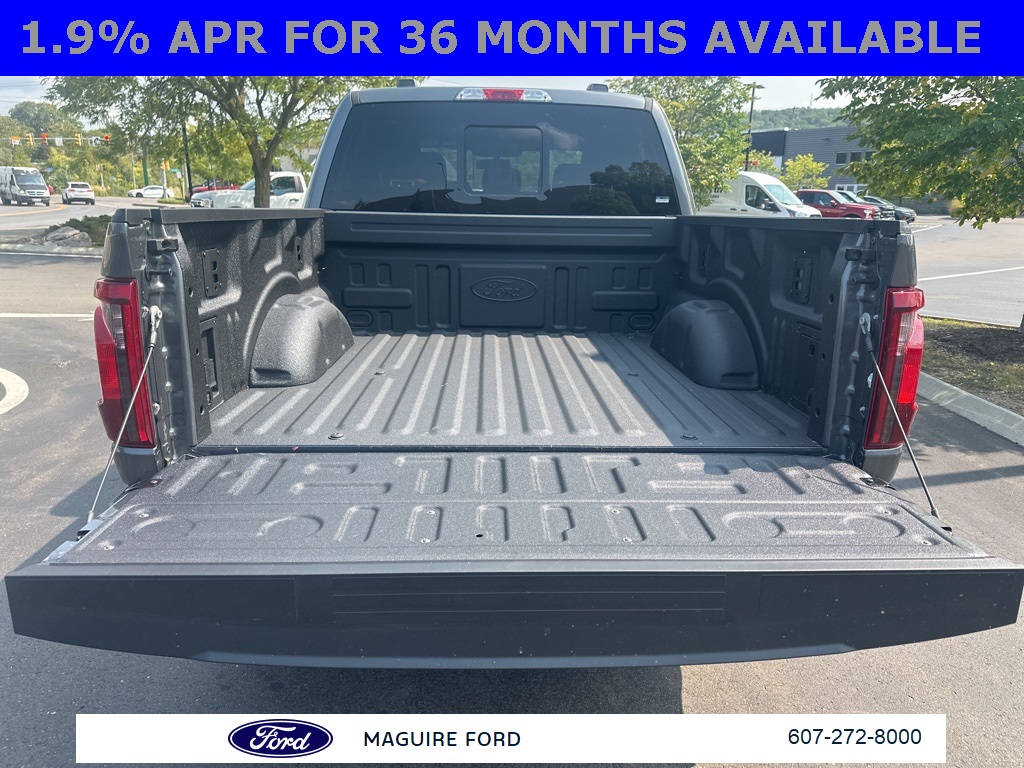 2025 Ford F-150 XLT photo 9
