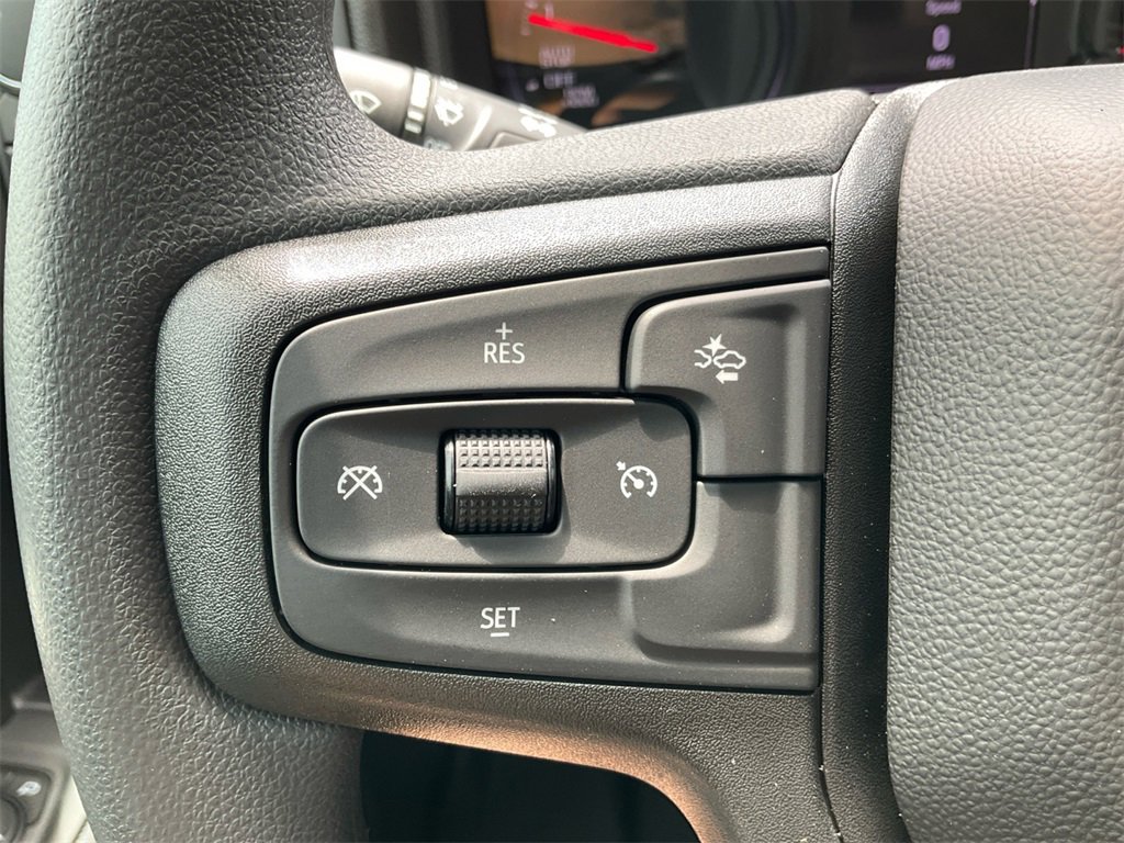 2025 Chevrolet Silverado 1500 Custom photo 25