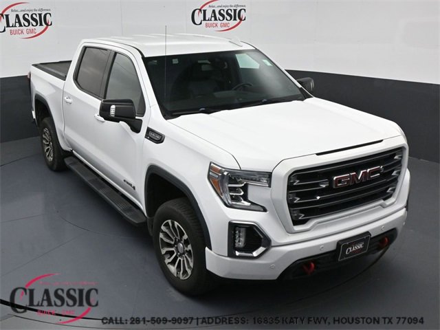 2019 GMC Sierra 1500 AT4's photo