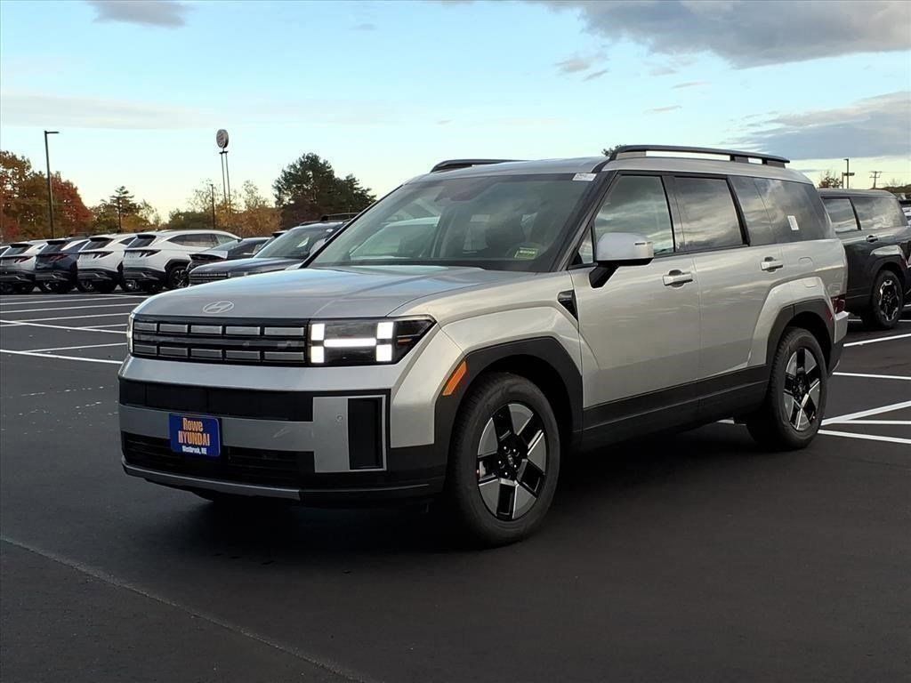 2026 Hyundai Santa Fe SEL's photo