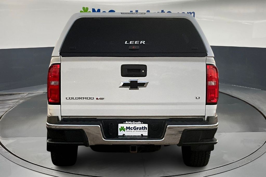 2019 Chevrolet Colorado LT photo 4