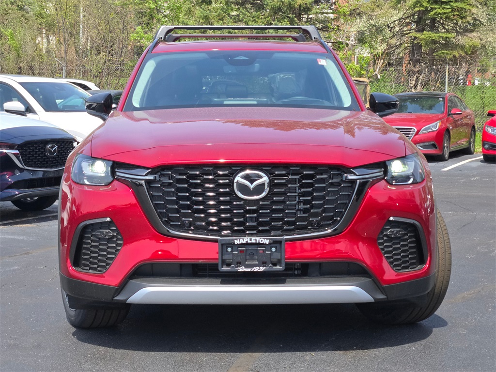 2025 Mazda CX-70 Plug-in Hybrid Premium photo 4