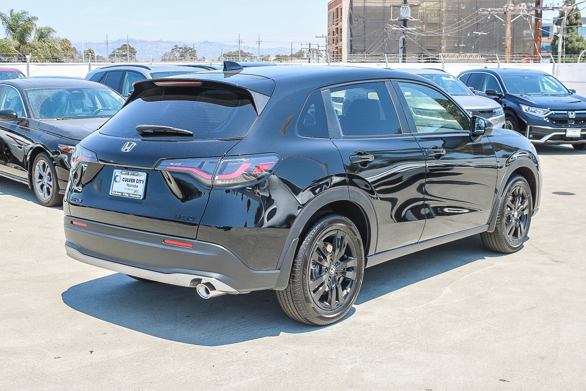 2026 Honda HR-V Sport photo 3