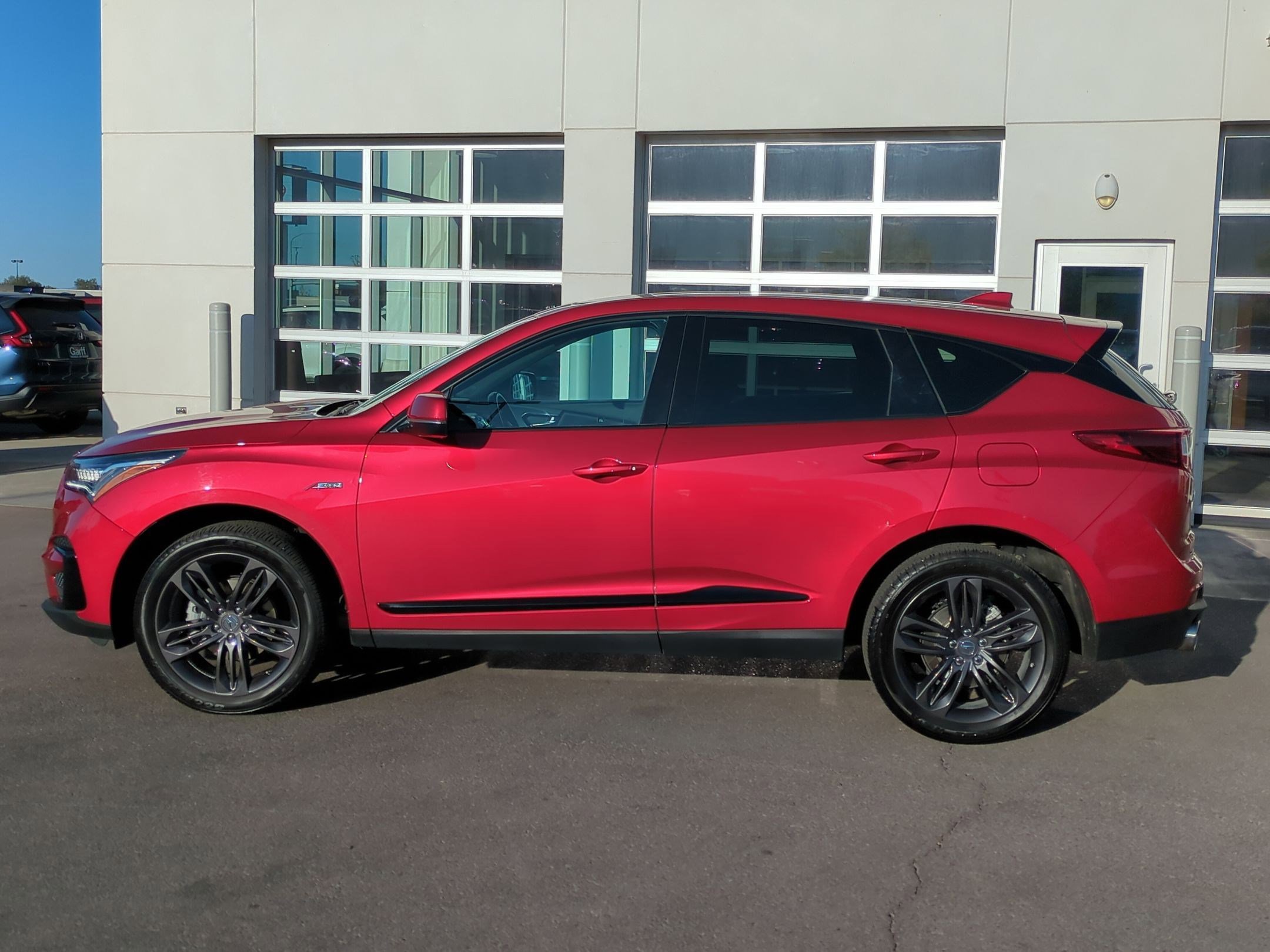 2021 Acura RDX A-Spec photo 6