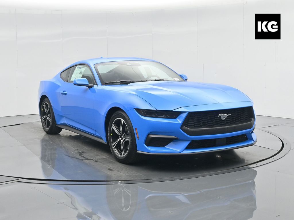 2025 Ford Mustang EcoBoost's photo