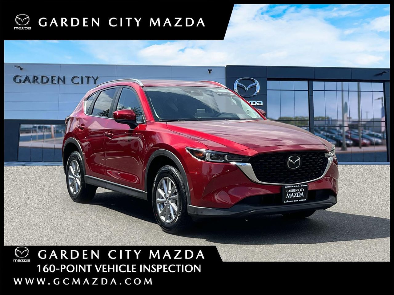 2023 Mazda CX-5