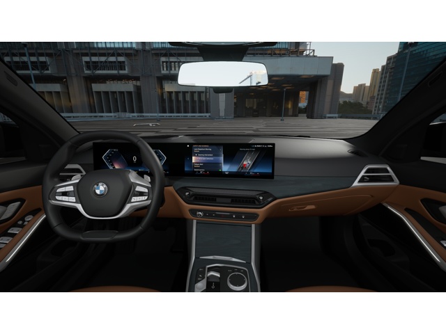2025 Bmw 330i xDrive photo 10