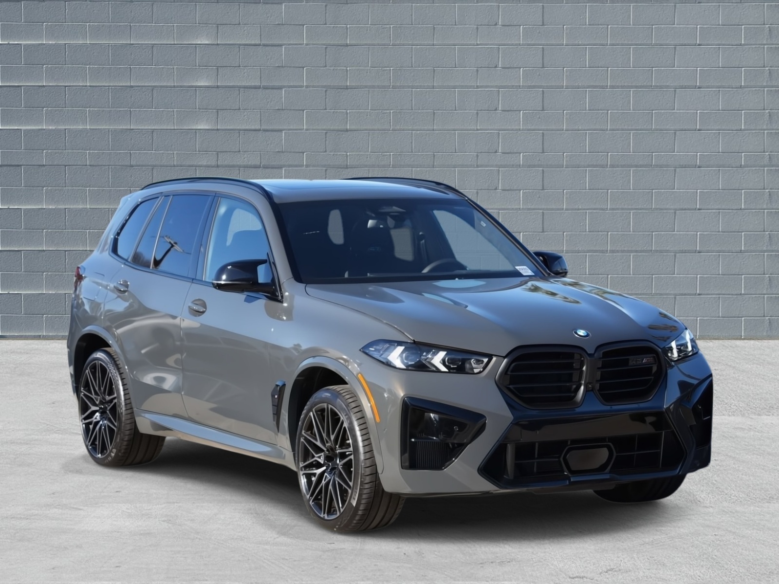 2026 BMW X5 M Base's photo