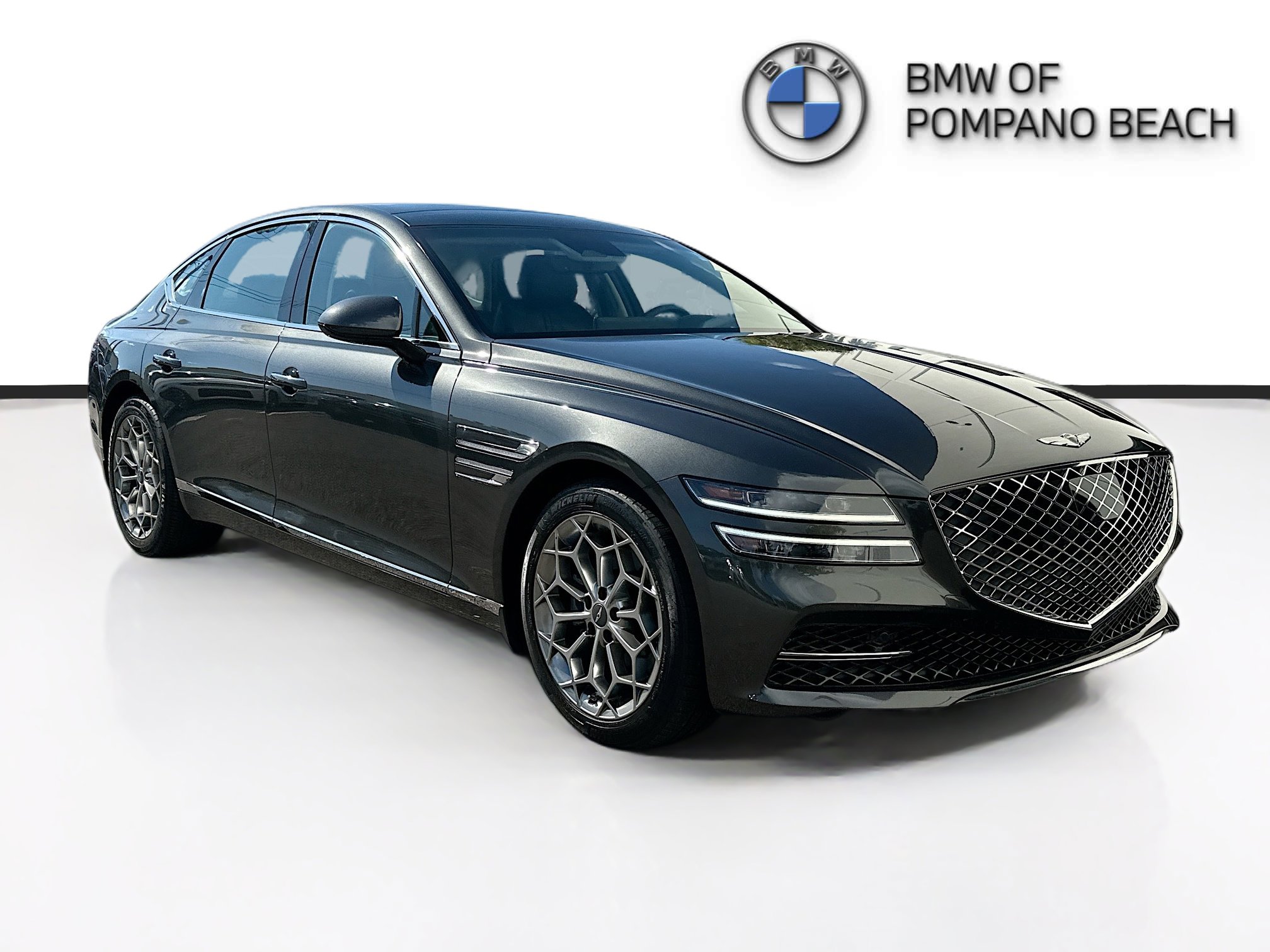 2024 GENESIS G80 Base's photo