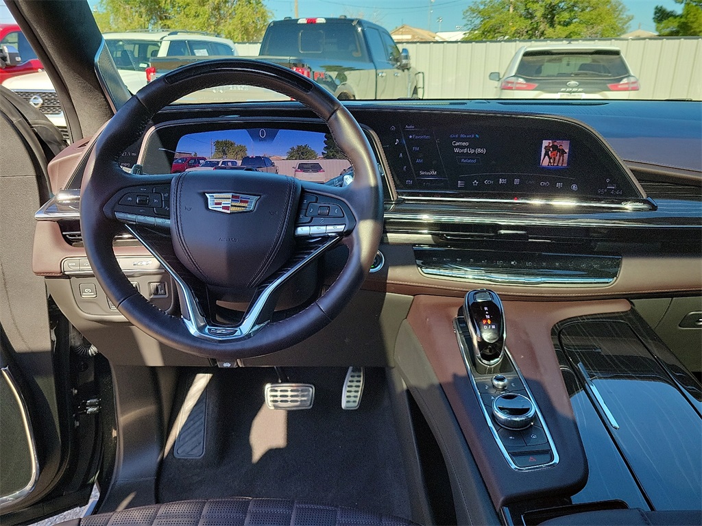 2024 Cadillac Escalade V-Series photo 13