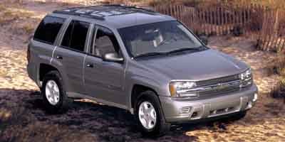 2002 Chevrolet TrailBlazer LS's photo
