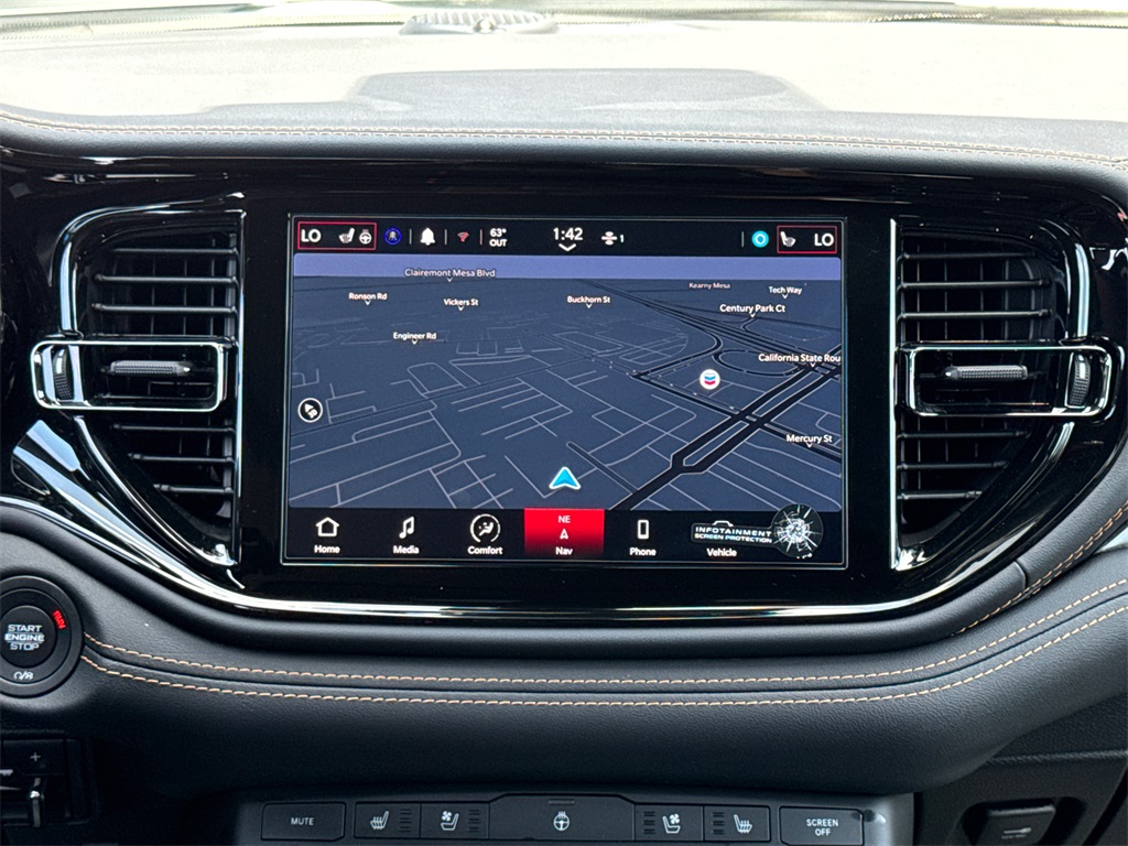 2025 Dodge Durango R/T Plus photo 23
