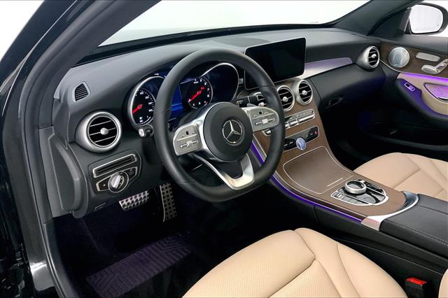 2020 Mercedes Benz C 300 4MATIC photo 20