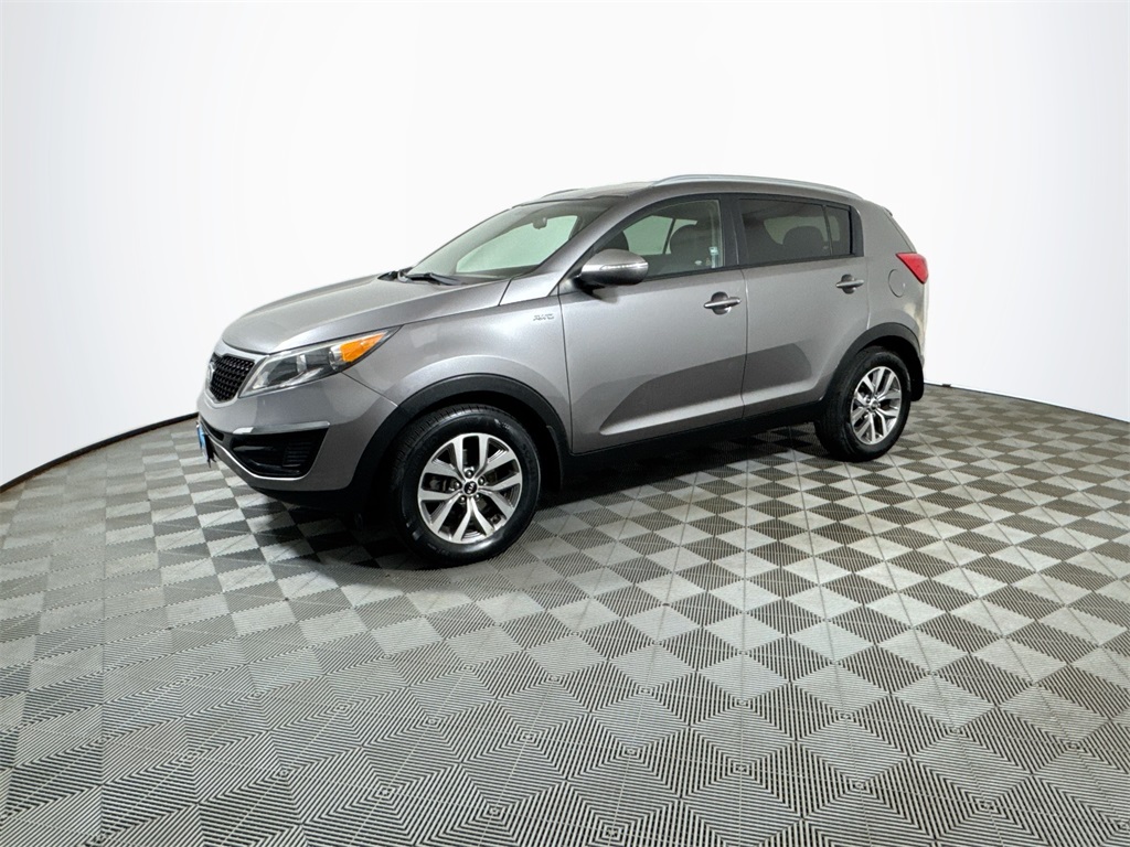 Used 2014 Kia Sportage LX with VIN KNDPBCAC7E7547526 for sale in Chippewa Falls, WI