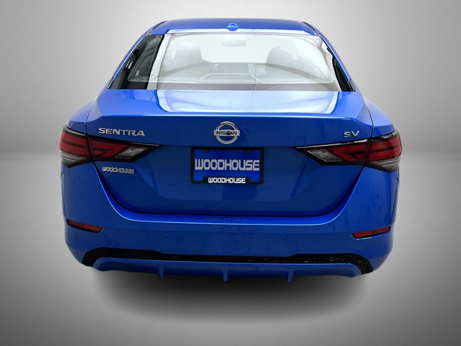 2022 Nissan Sentra SV photo 6
