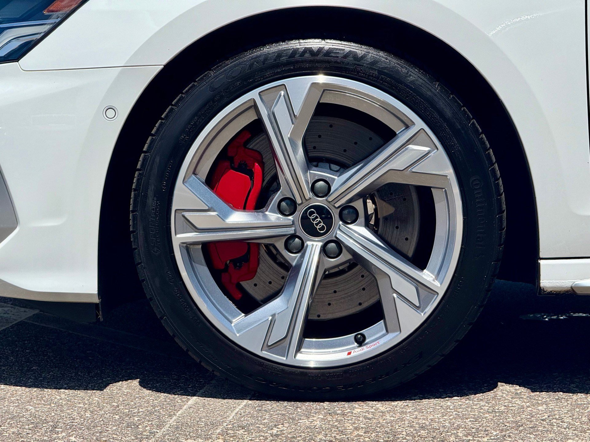 2024 Audi S3 Premium Plus photo 3