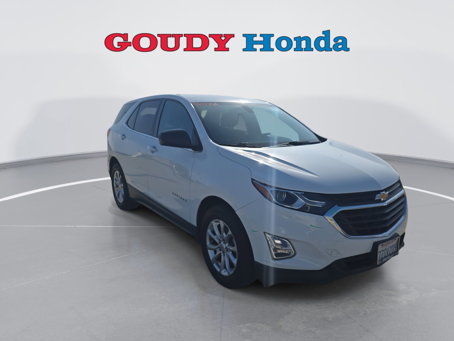 2018 Chevrolet Equinox LT