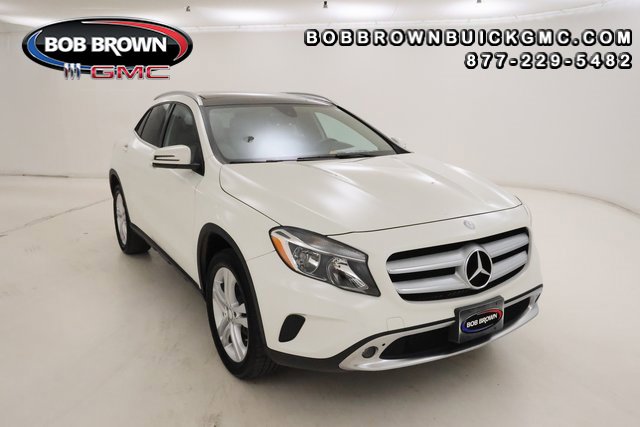 2017 Mercedes-Benz GLA-Class
