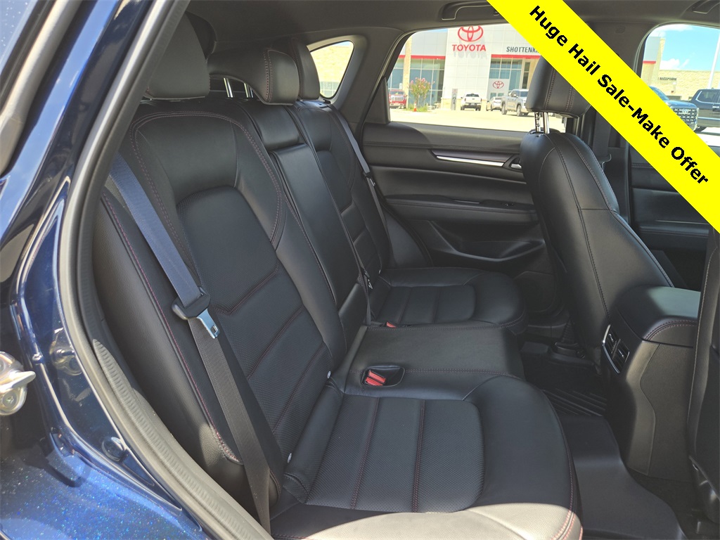 2023 Mazda CX-5 2.5 Turbo photo 25