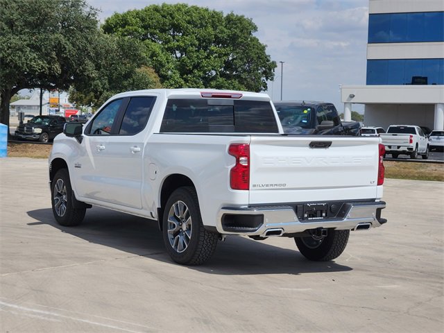2026 Chevrolet Silverado 1500 LT photo 3