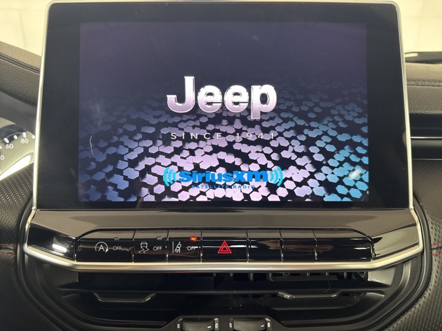 2022 Jeep Compass Trailhawk photo 13