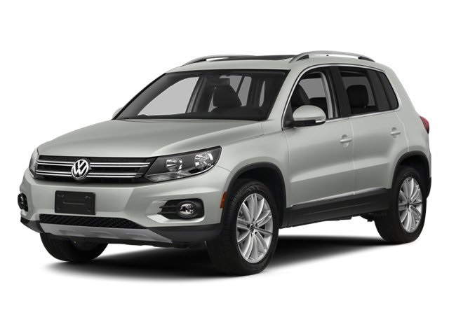 2012 Volkswagen Tiguan LE