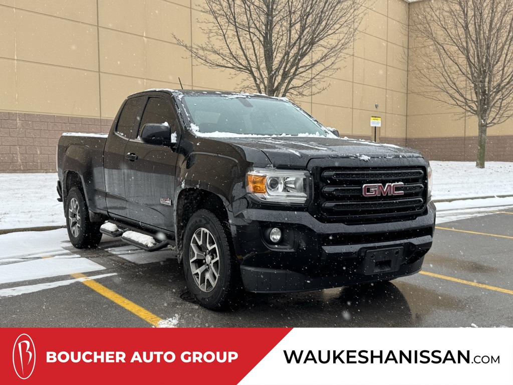 2019 GMC Canyon All Terrain's photo