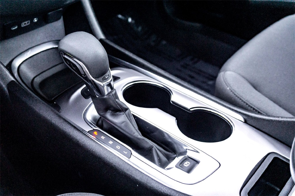 2025 Chevrolet Malibu 1LT photo 24