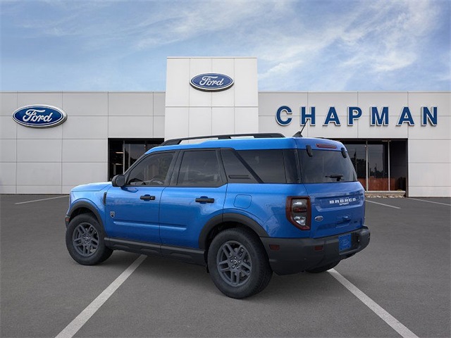 2025 Ford Bronco Sport Big Bend photo 2