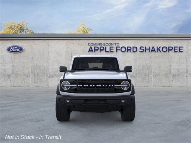 2025 Ford Bronco Outer Banks photo 8