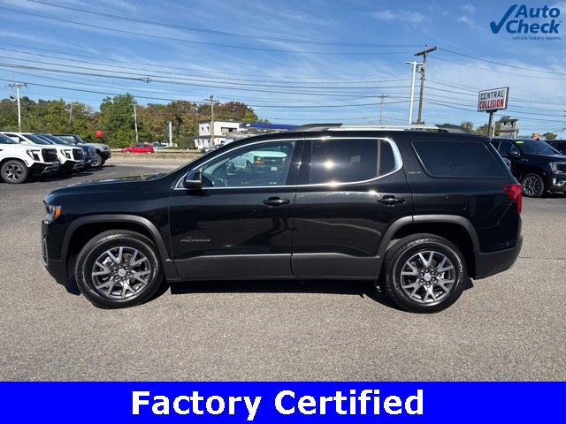 2023 Gmc Acadia SLT photo 3