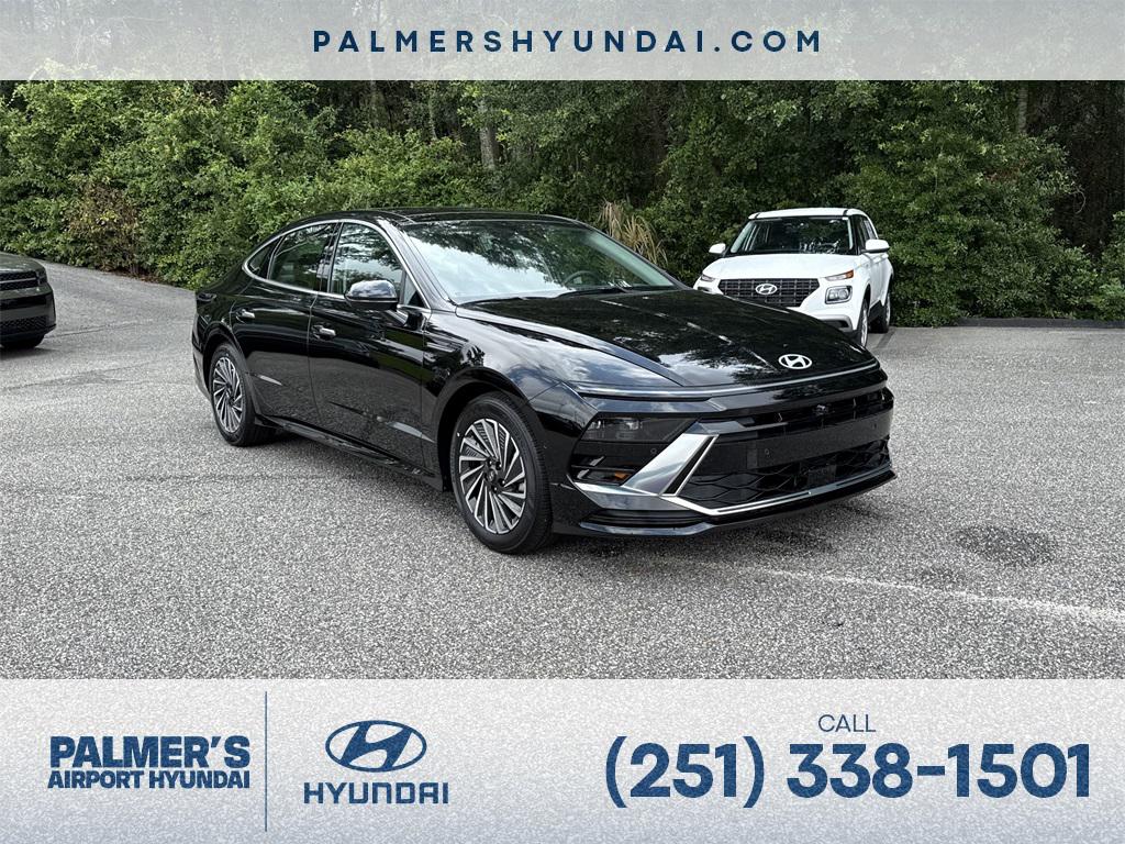 2025 Hyundai Sonata Hybrid Limited's photo