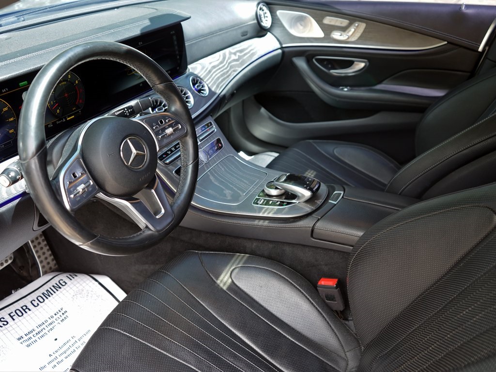 2019 Mercedes Benz CLS 450 photo 2