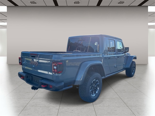 2025 Jeep Gladiator Rubicon photo 3