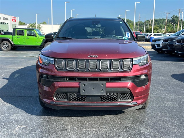2022 Jeep Compass High Altitude photo 6