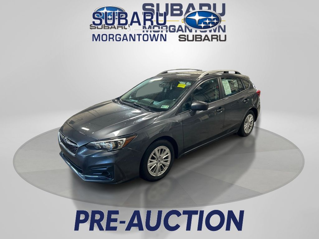 2018 Subaru Impreza Premium