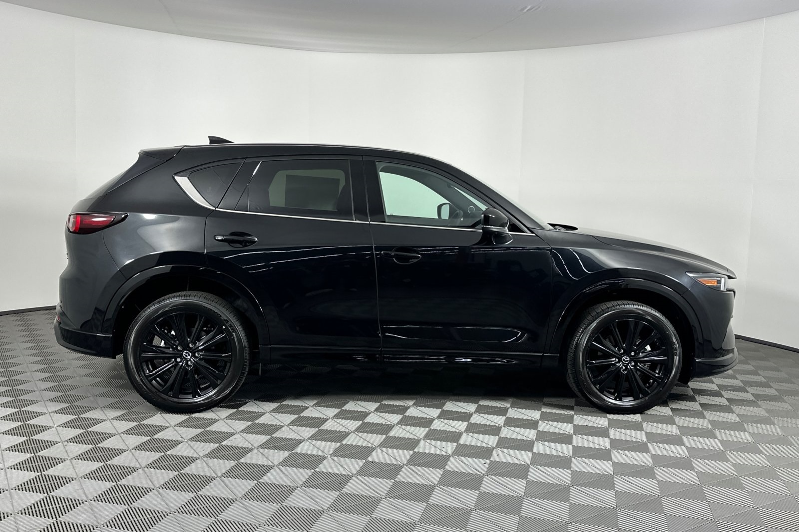 2025 Mazda CX-5 2.5 Turbo Premium photo 3