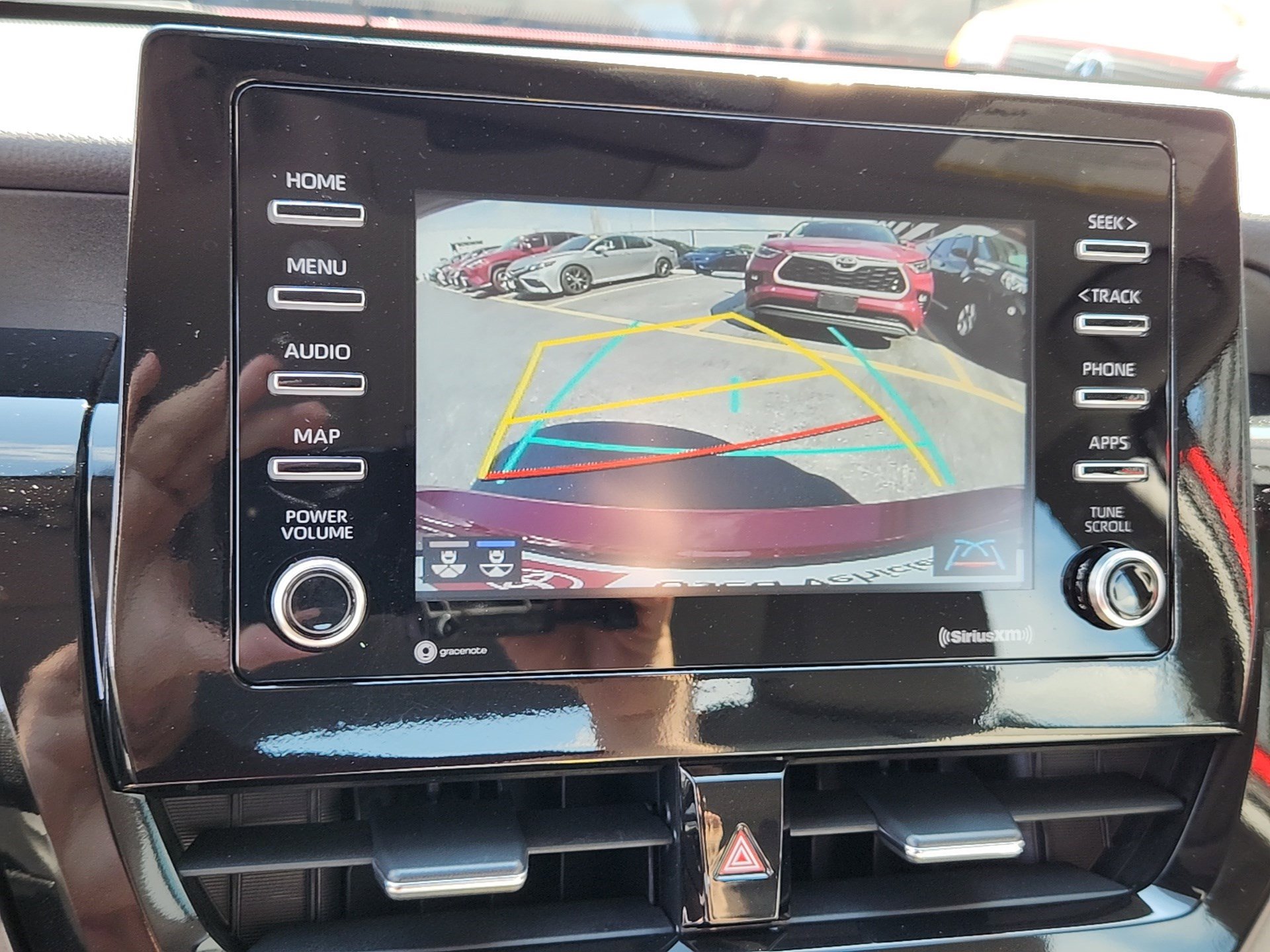 2024 Toyota Camry SE photo 15